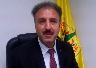 المتحدث باسم حركة فتح، أحمد عساف
